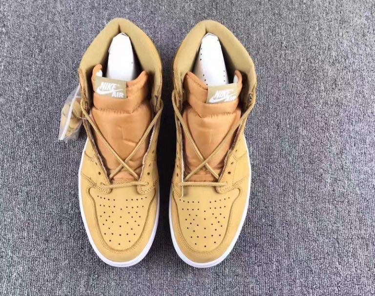 Air Jordan 1 "Wheat"