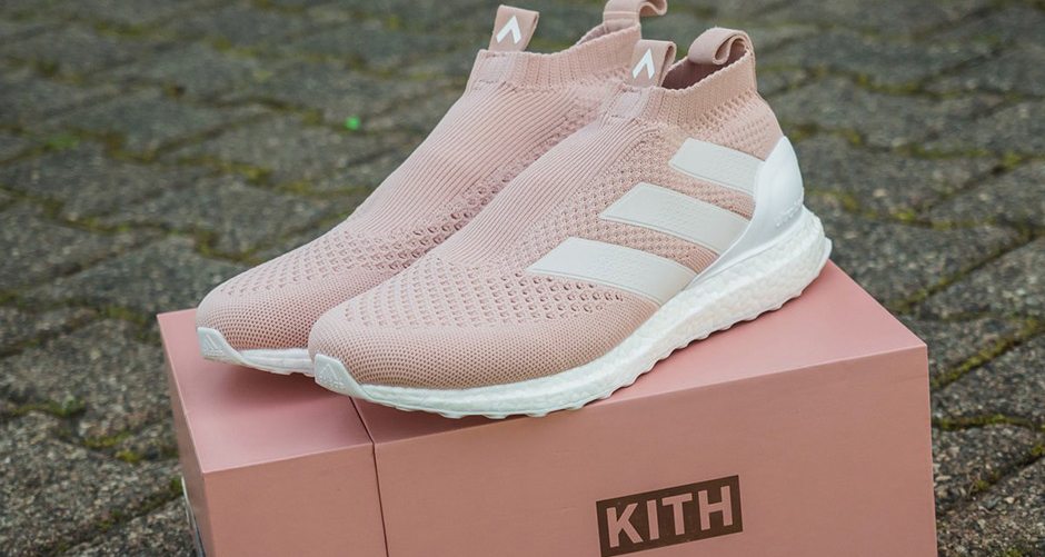 Kith x adidas ACE16+ Ultra Boost