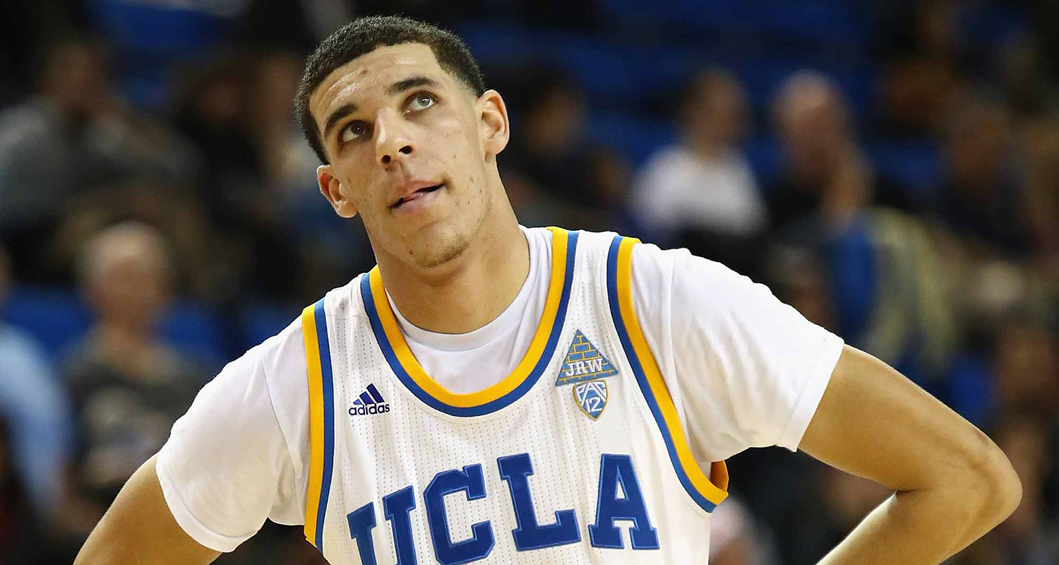 Lonzo Ball