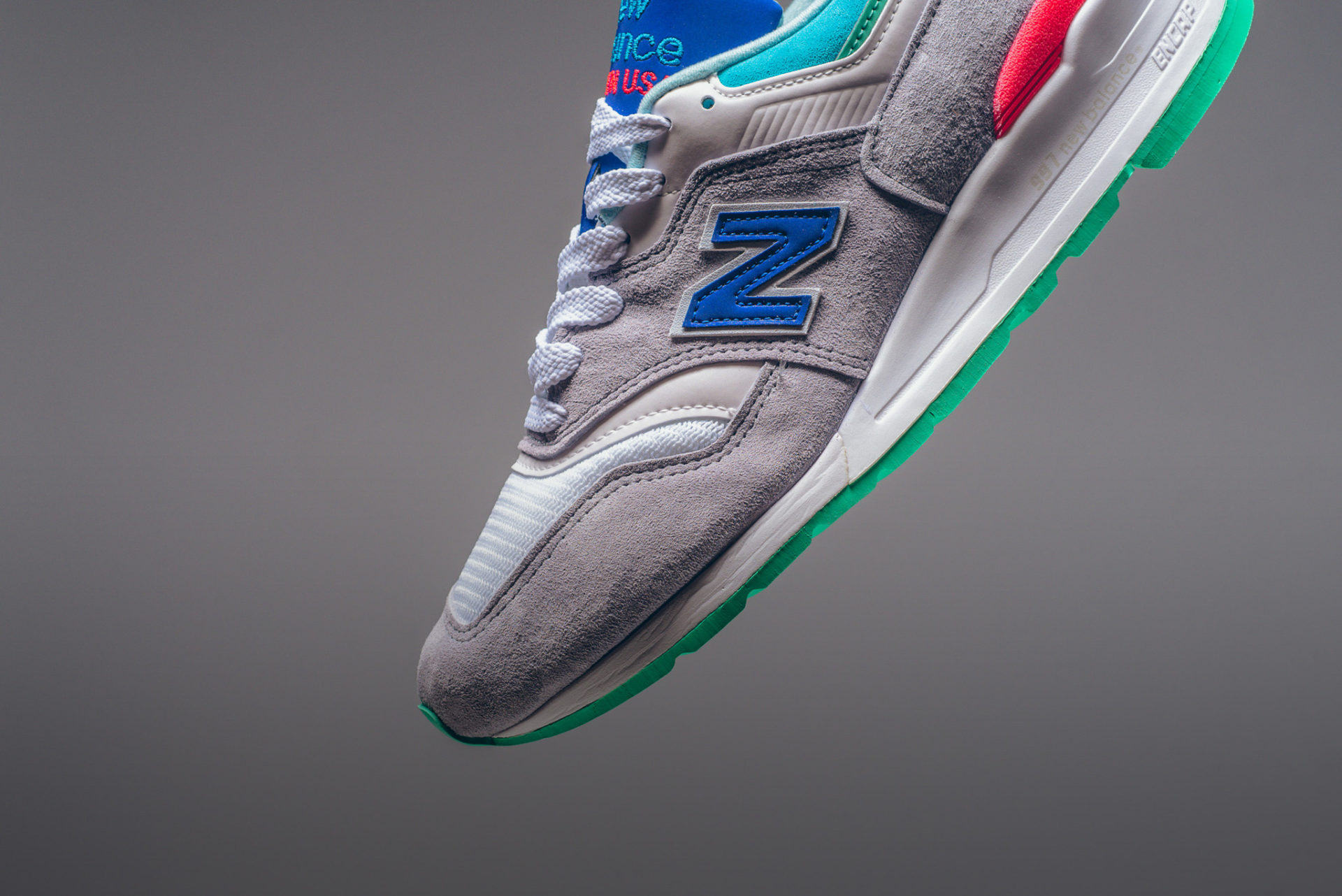 New Balance 997 "Coumarin" Pack