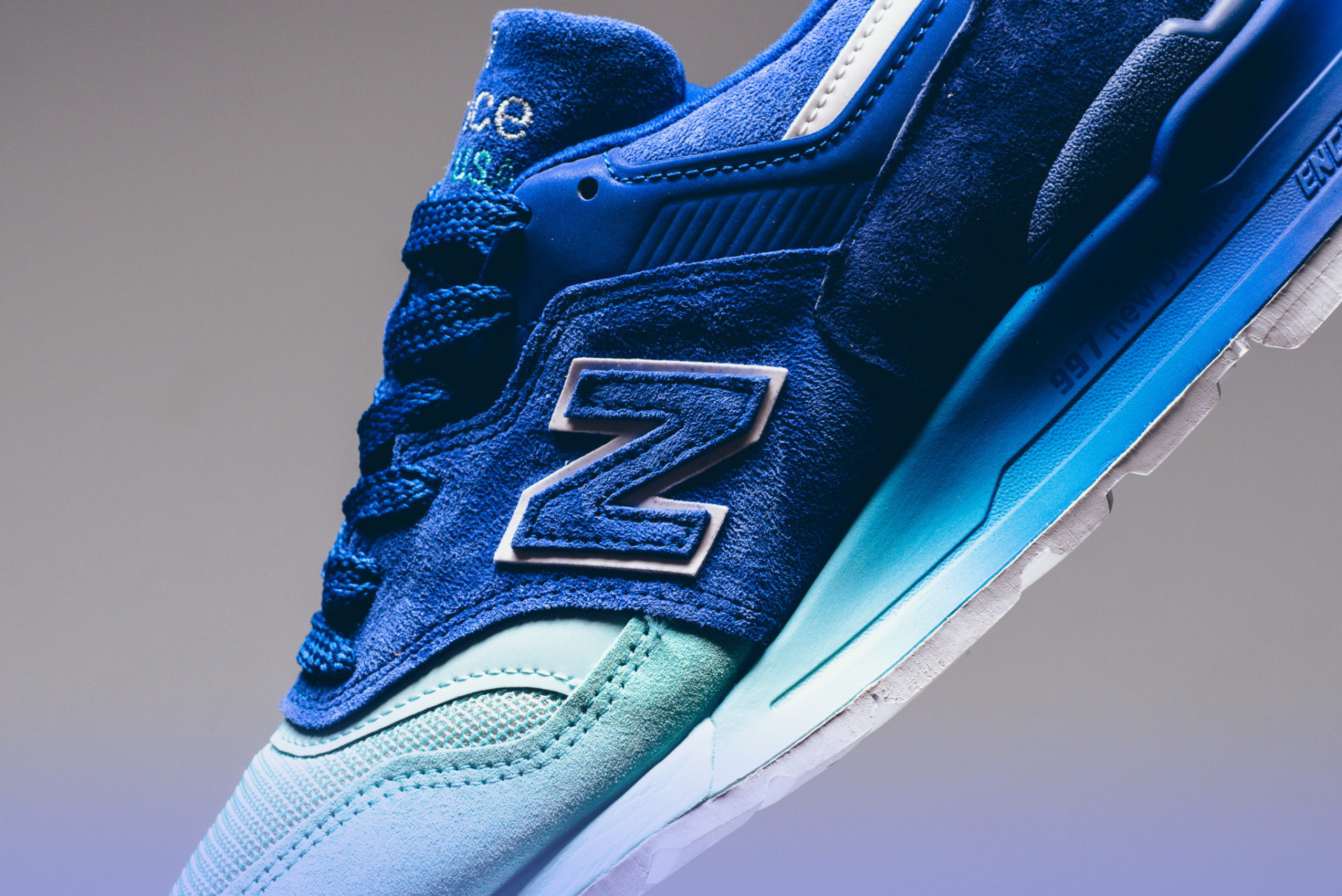 New Balance 997 "Home Plate" Pack