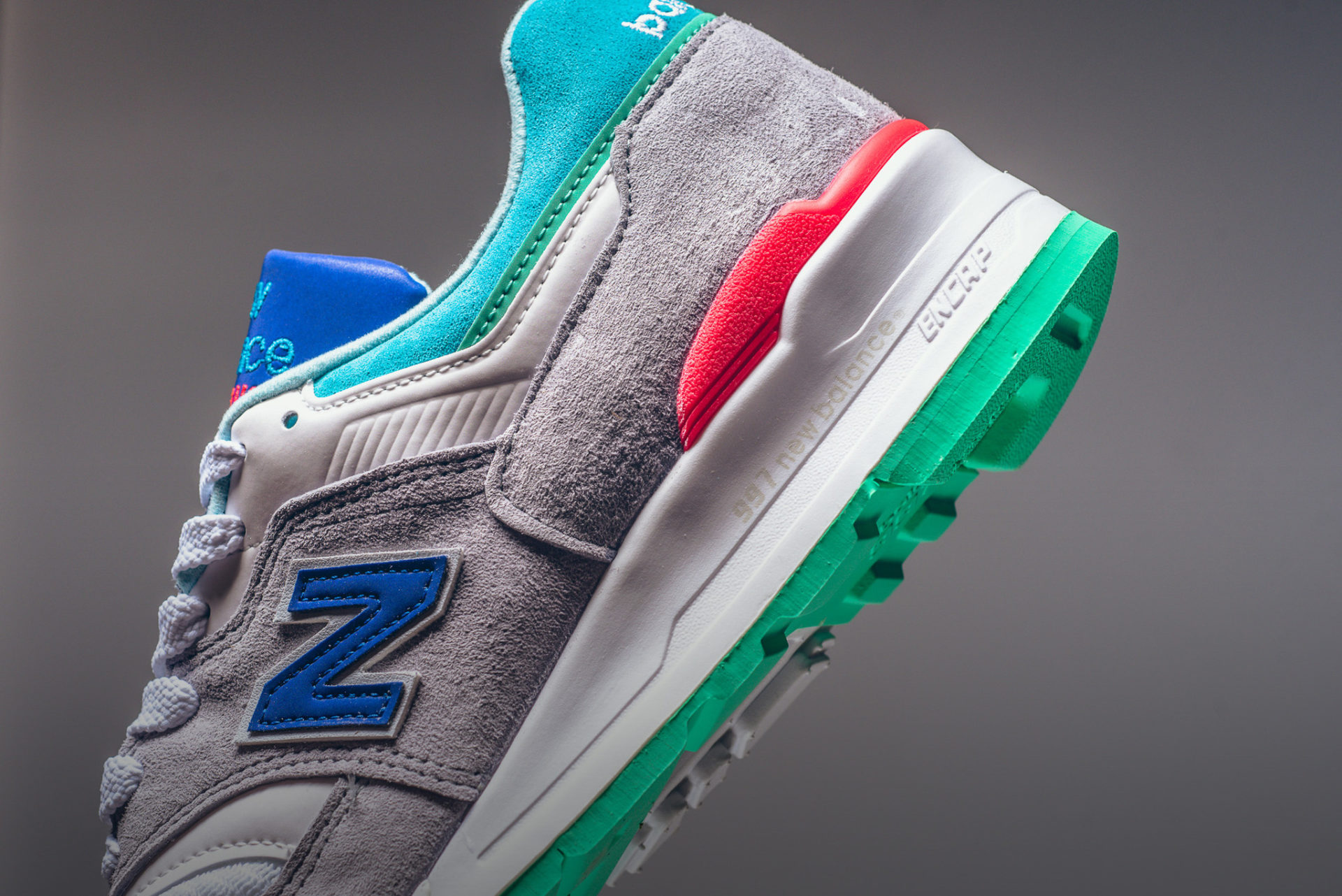 New Balance 997 "Coumarin" Pack