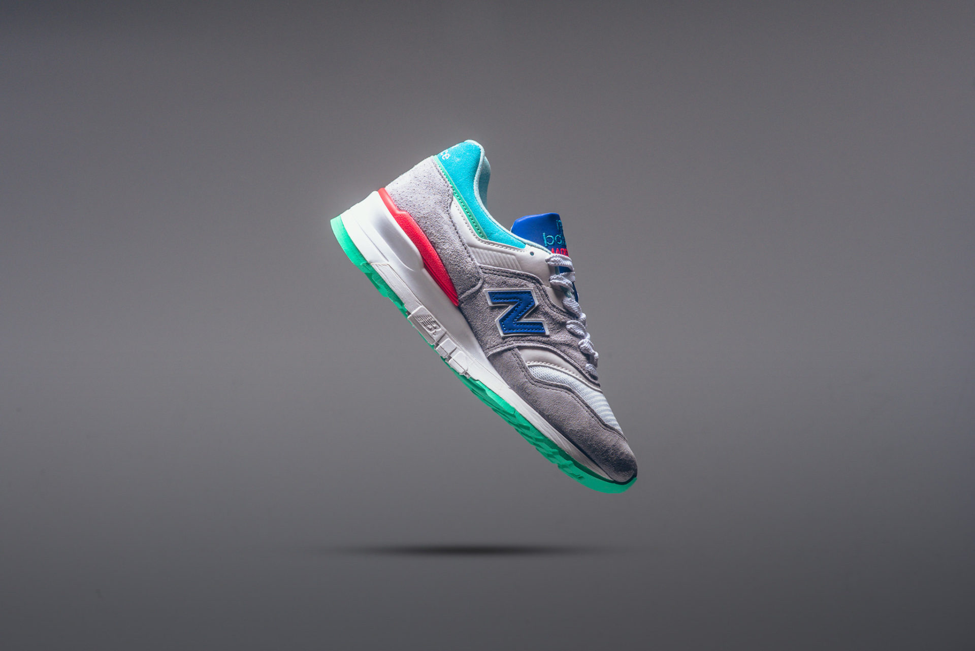 New Balance 997 "Coumarin" Pack