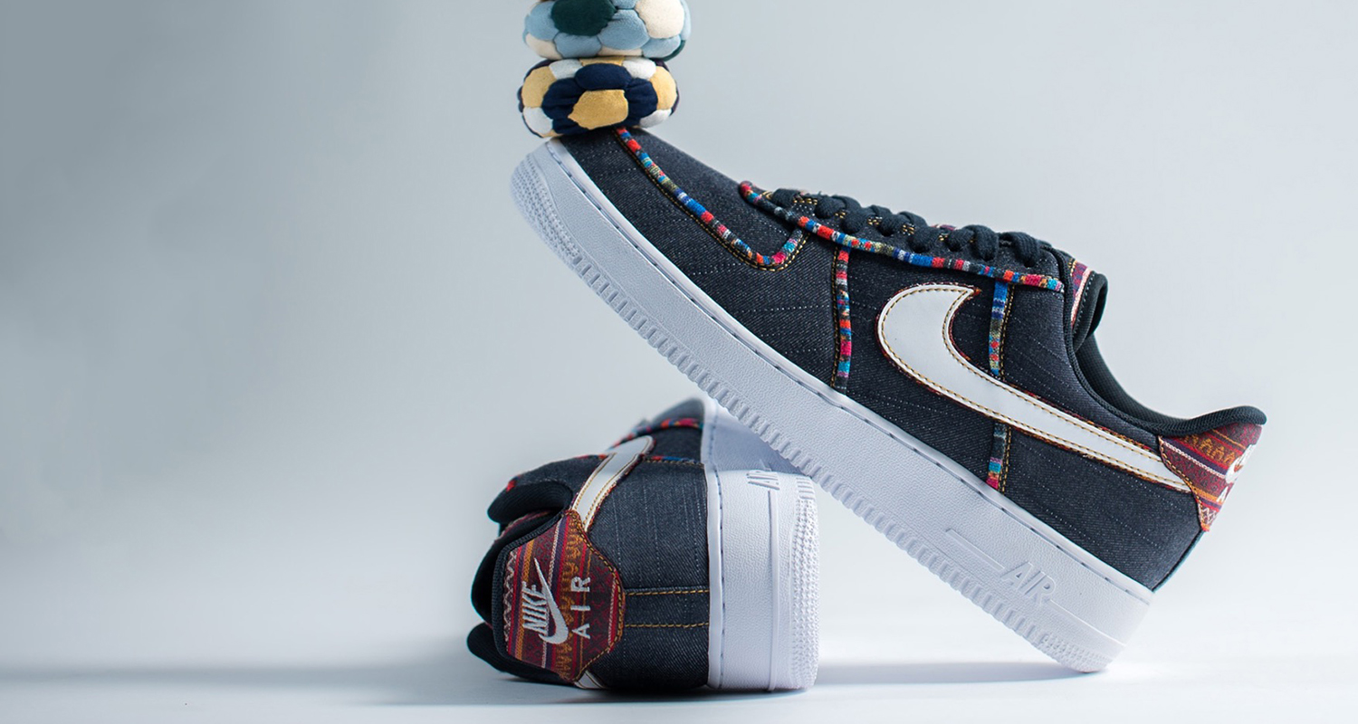 Nike Air Force 1 "Hacky Sack"