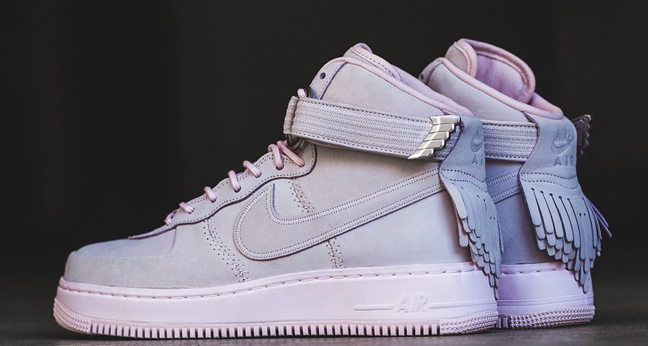 Nike Air Force 1 High Lux "Easter"