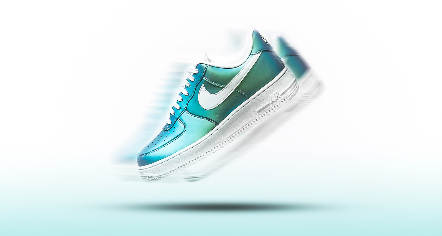 Nike Air Force 1 Low "Fresh Mint"