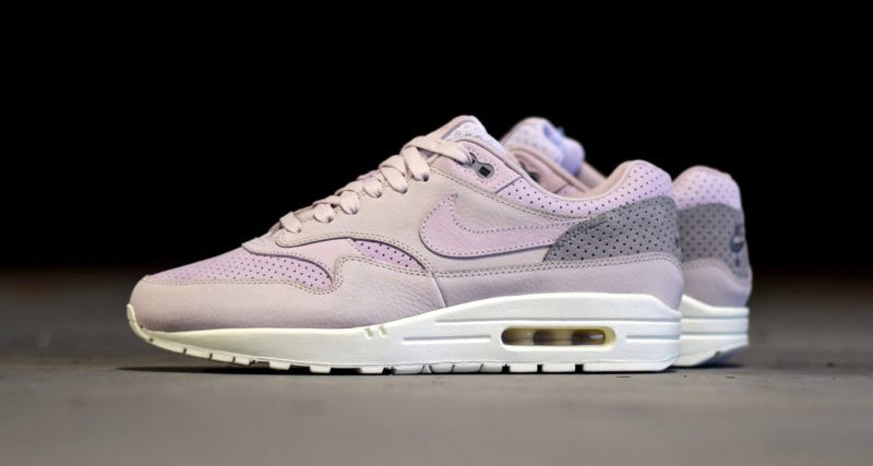 Nike Air Max 1 Pinnacle "Bleached Lilac"