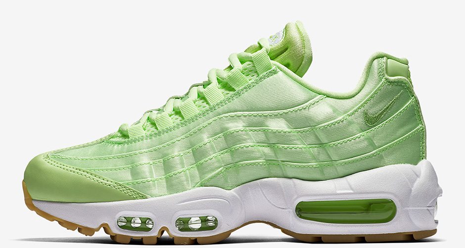 Nike Air Max 95 "Liquid Lime"