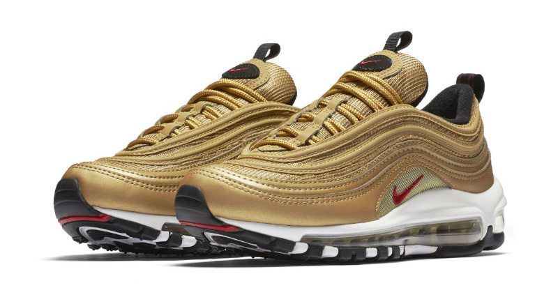 Nike Air Max 97 "Gold"