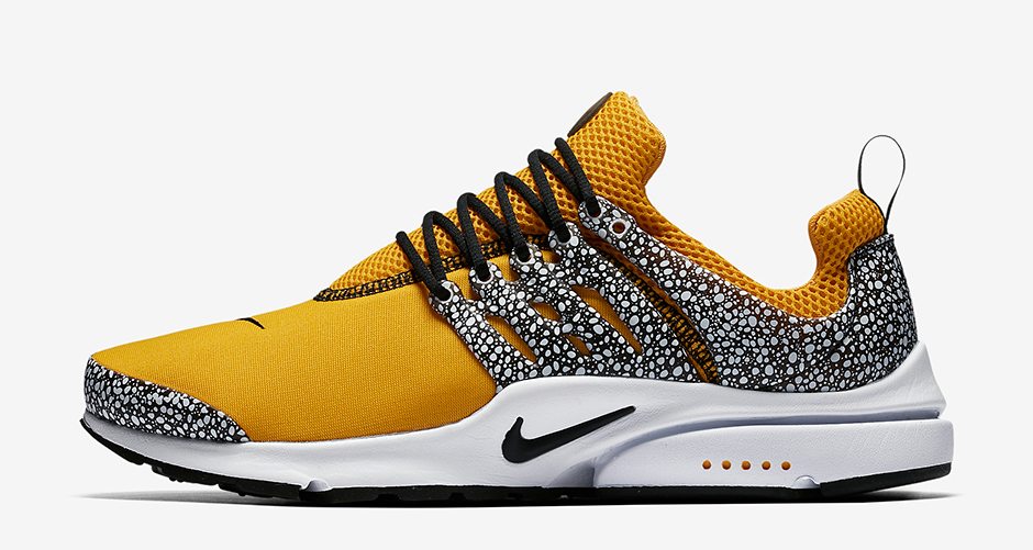 Nike Air Presto "Safari" Pack