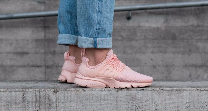 Nike Air Presto Ultra BR "Arctic Orange"