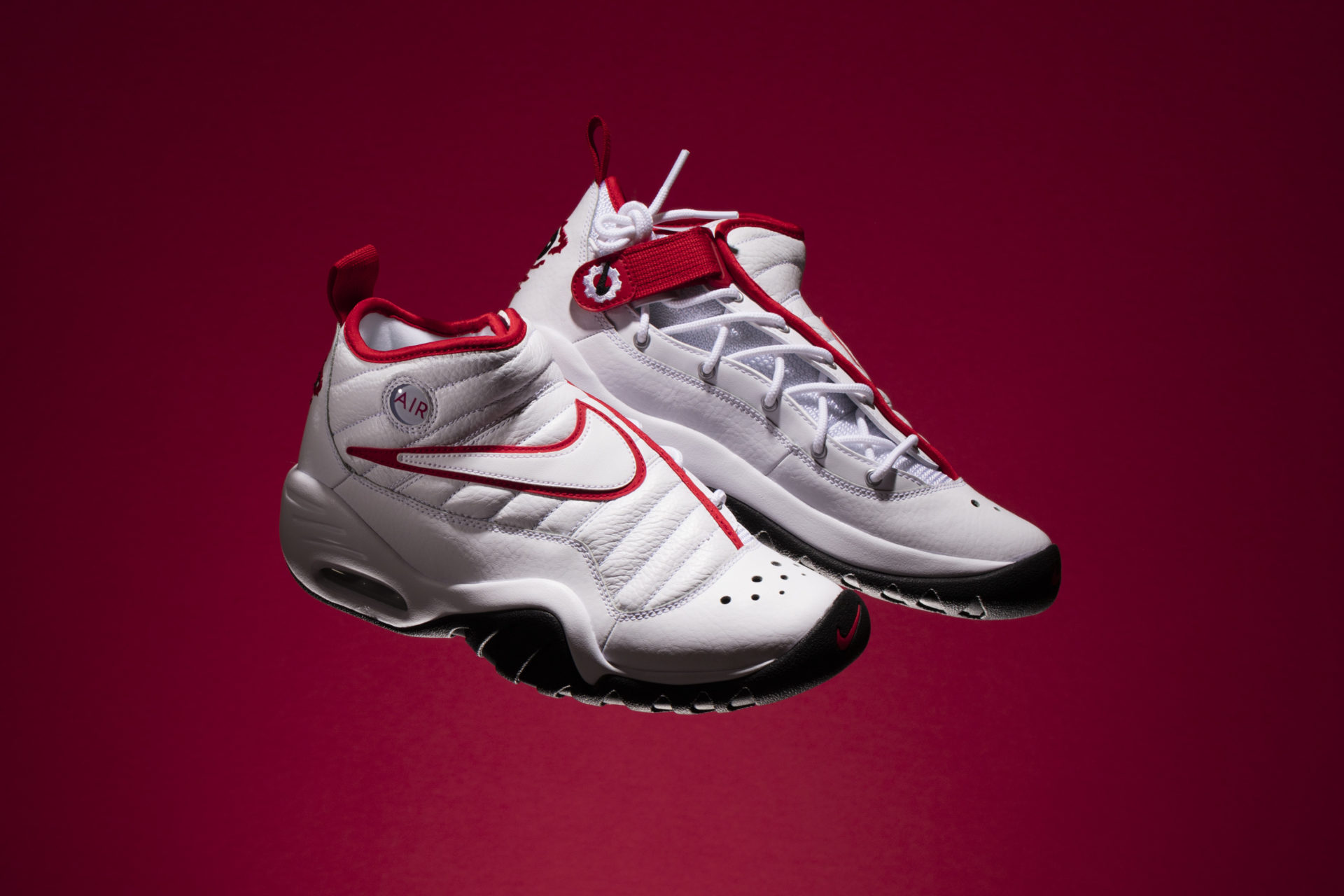 Nike Air Shake Ndestrukt Bulls