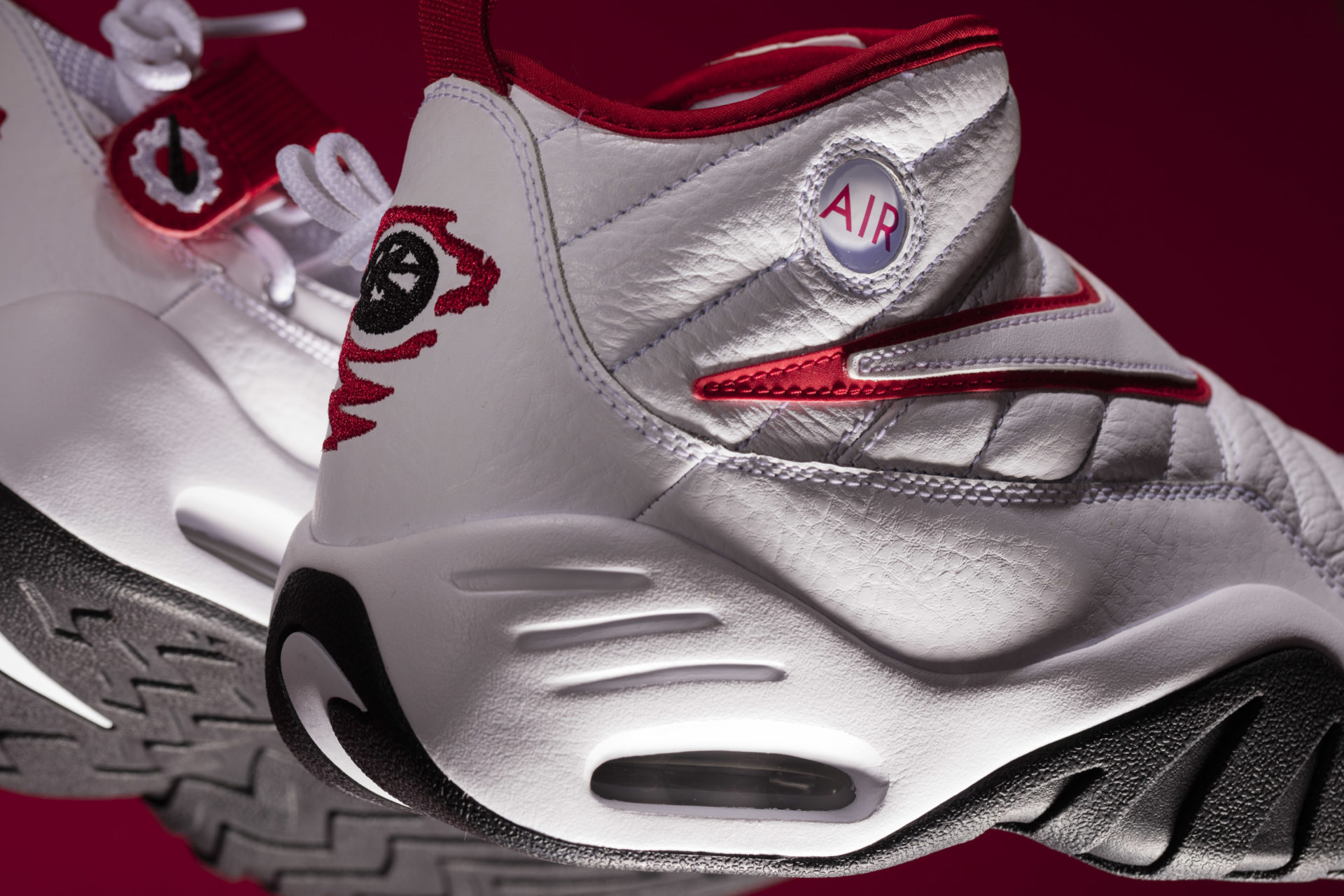 Nike Air Shake Ndestrukt Bulls