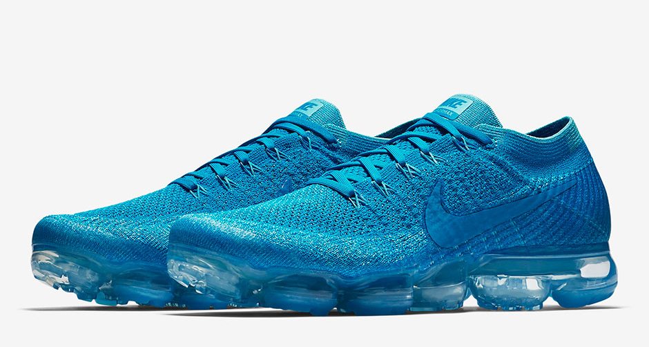 Nike Air VaporMax "Blue Orbit"