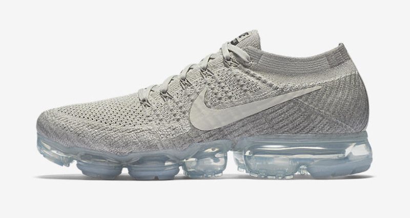 Nike Air VaporMax "Pale Grey"