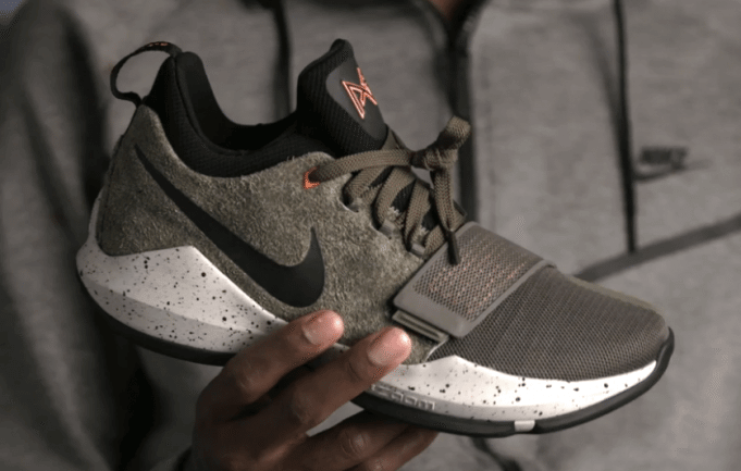 Nike PG1 "Undefeated"