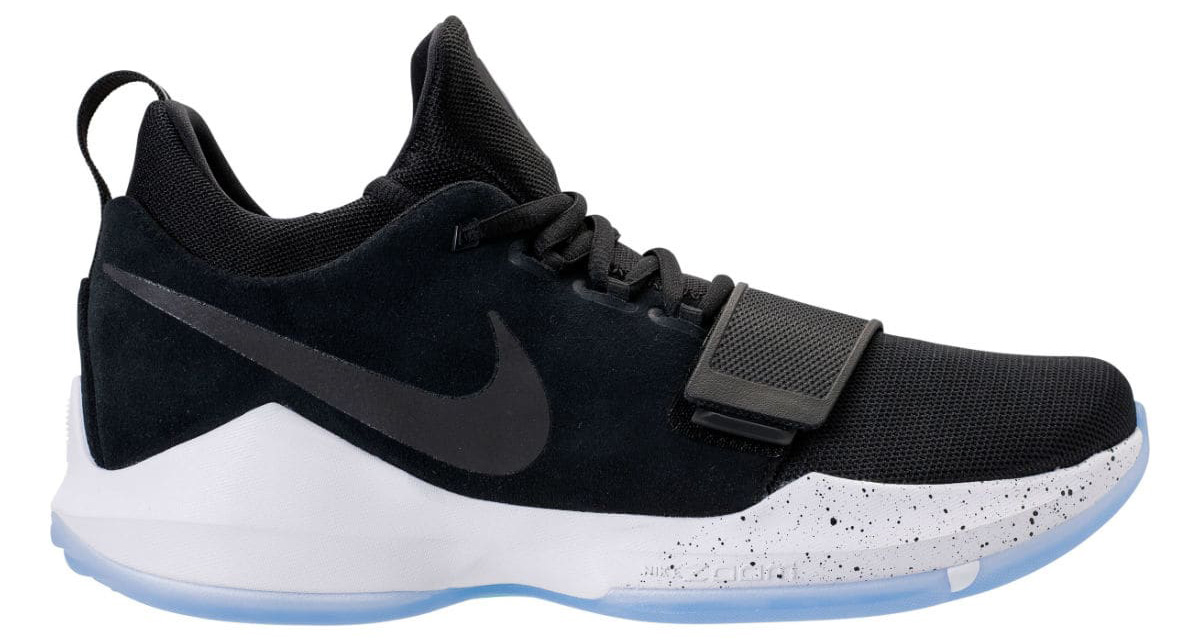 Nike PG1 Black/White