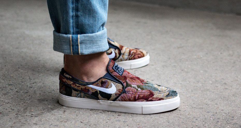 Nike SB Zoom Stefan Janoski "Floral"