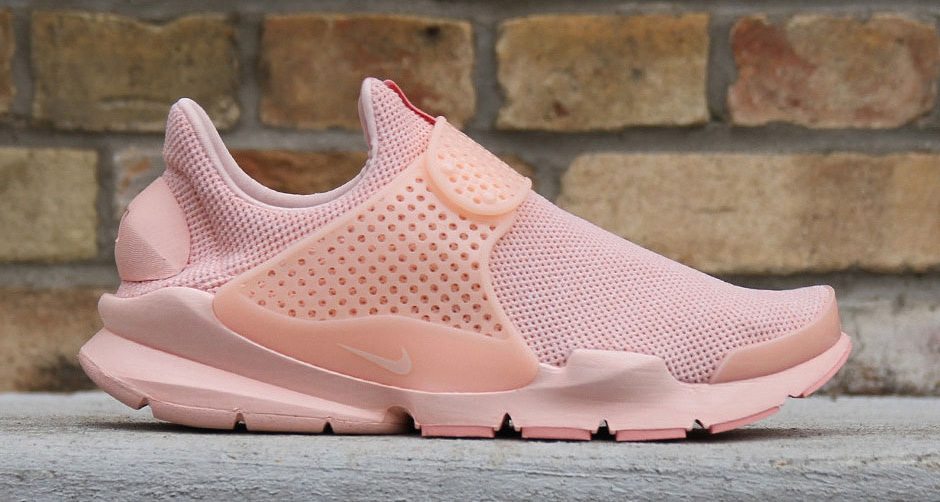 Nike Sock Dart Breathe "Arctic Orange"