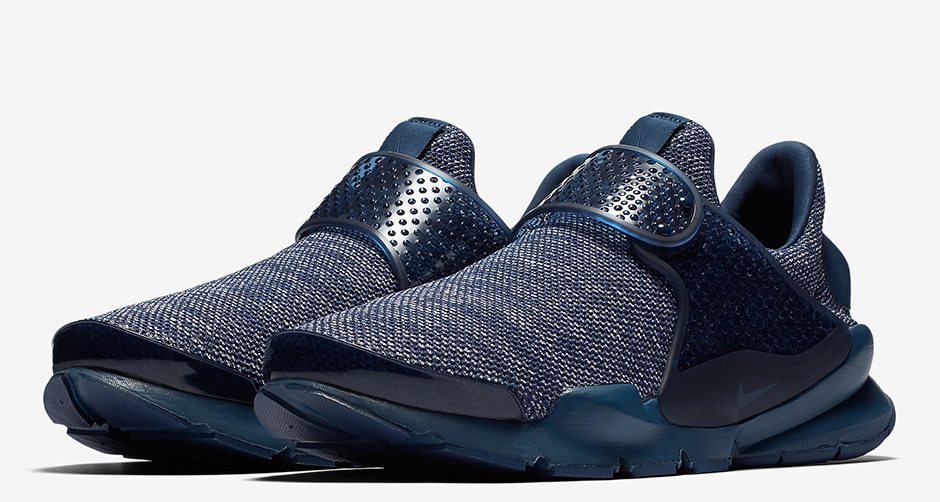 Nike Sock Dart Breathe "Midnight Navy"