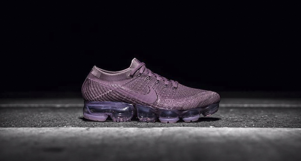 Nike VaporMax "Violet Dust"