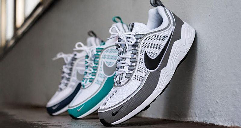 Nike Zoom Spiridon "Summer Pack"