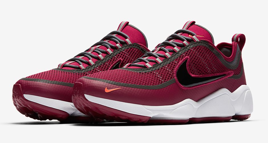 Nike Zoom Spiridon Ultra "Team Red"