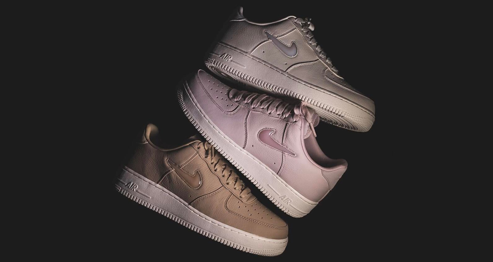 NikeLab Air Force 1 Low "Jewel"