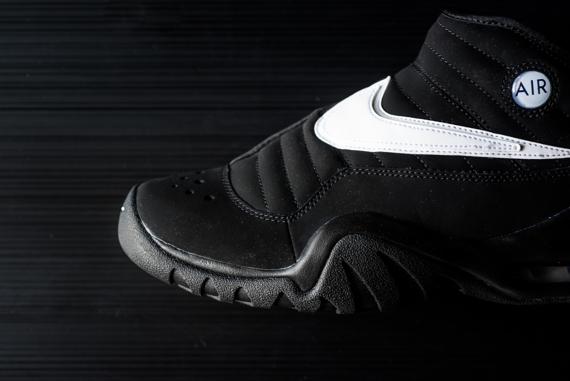 Nike Air Shake NDestrukt Black/White