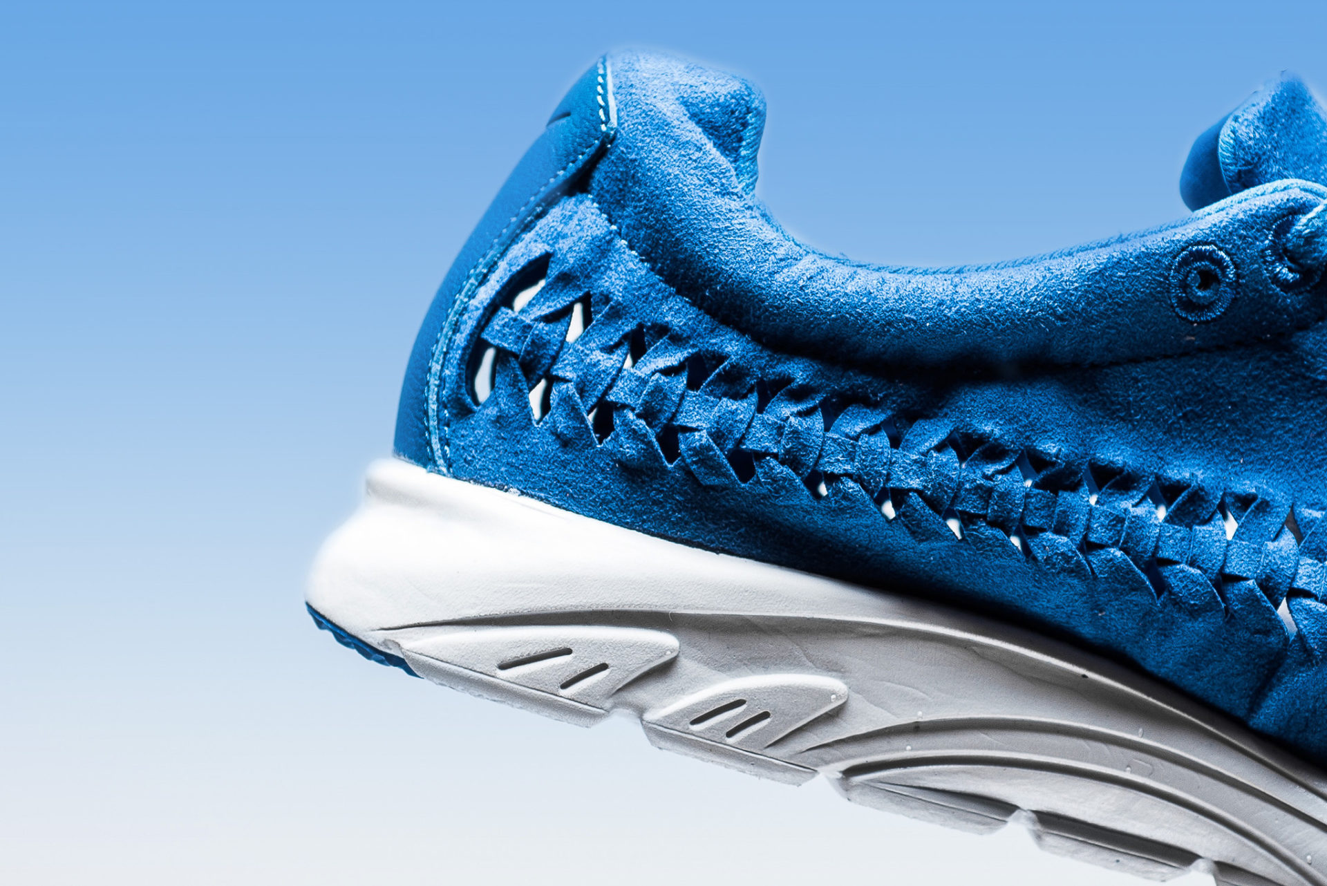 Nike Mayfly Woven "Team Royal"