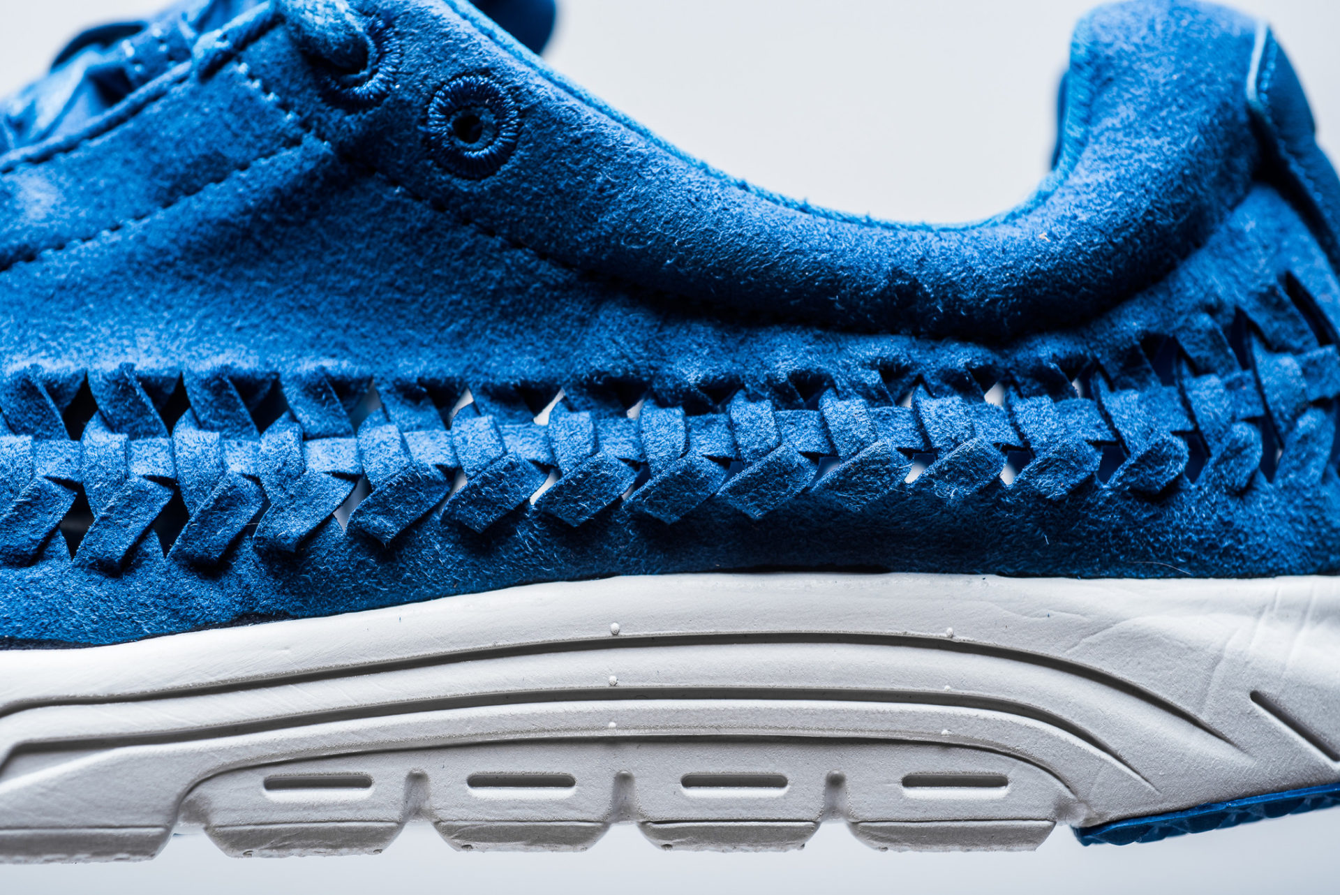 Nike Mayfly Woven "Team Royal"