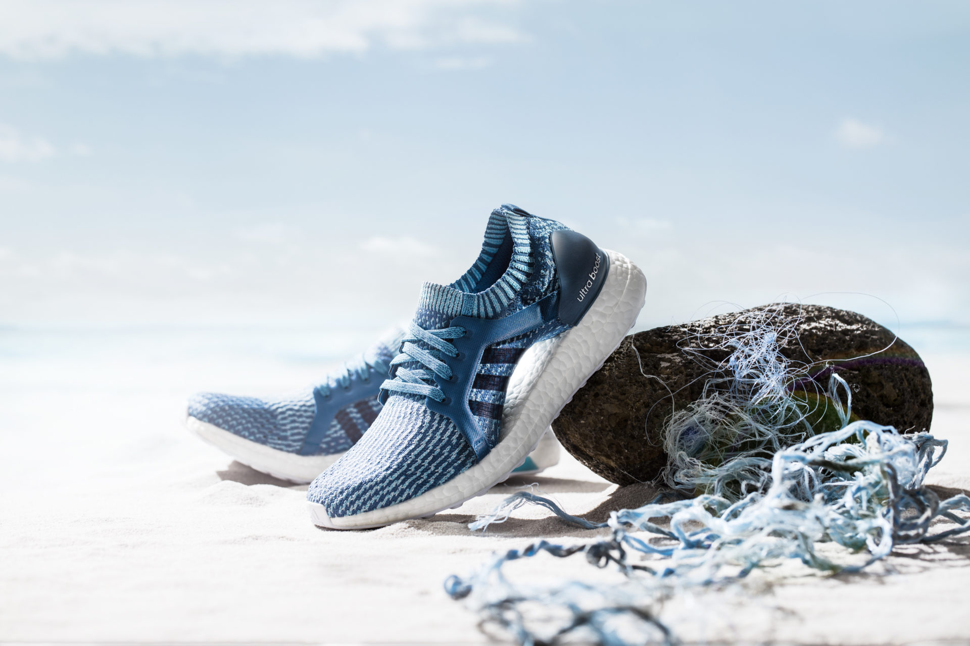 Parley x adidas Ultra Boost Collection