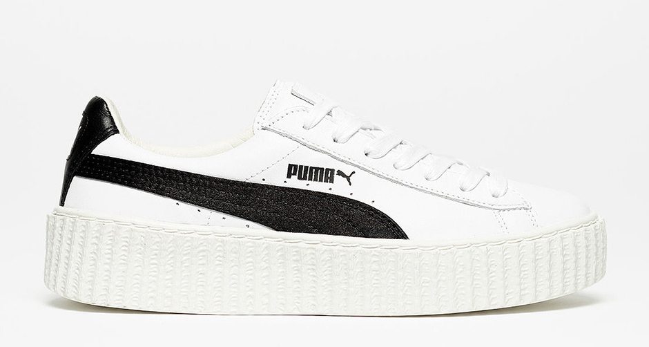 PUMA Creeper White/Black