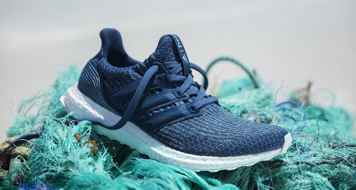 Parley x adidas Ultra Boost Collection