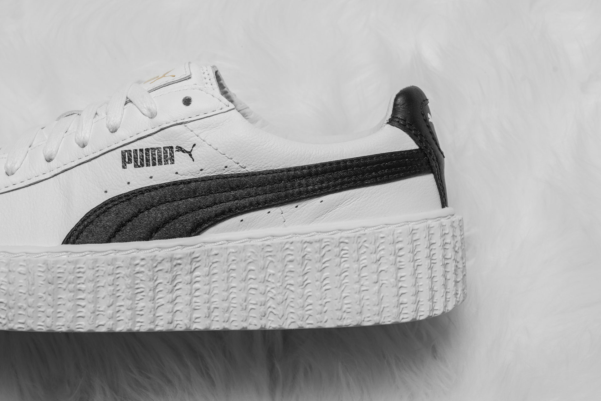 Fenty x PUMA Creeper "Leather" Pack