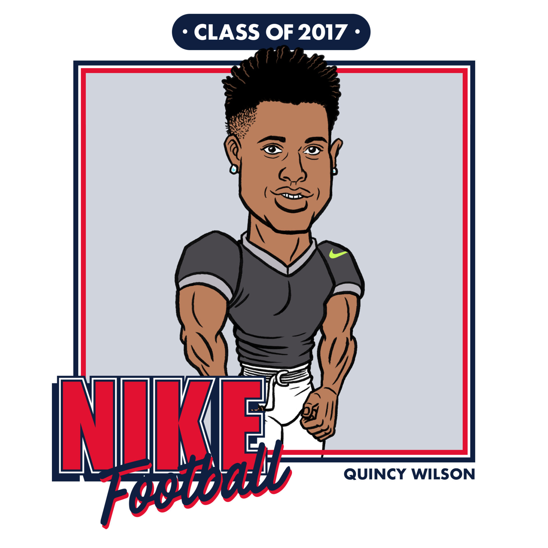 Quincy Wilson