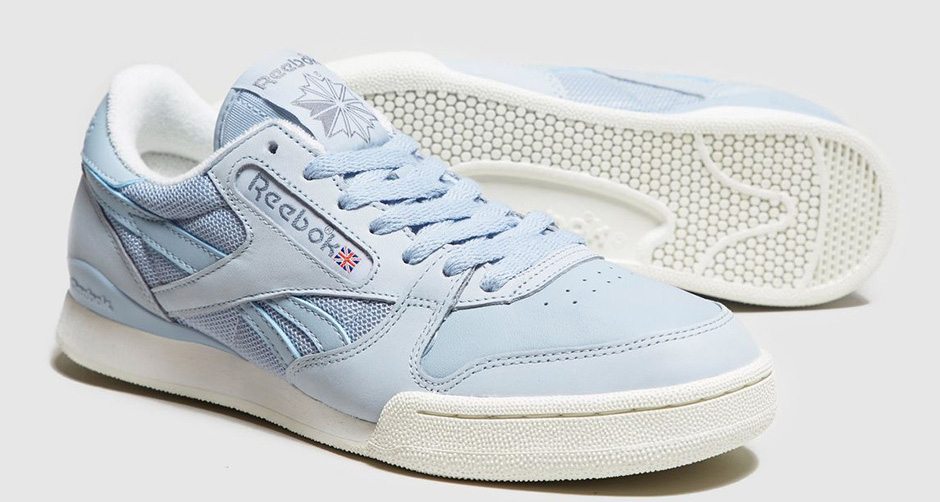 Reebok Phase 1 Pro "Light Blue"