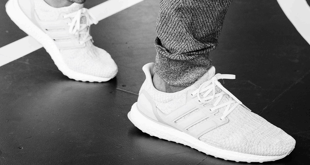 Reigning Champ x adidas Ultra Boost