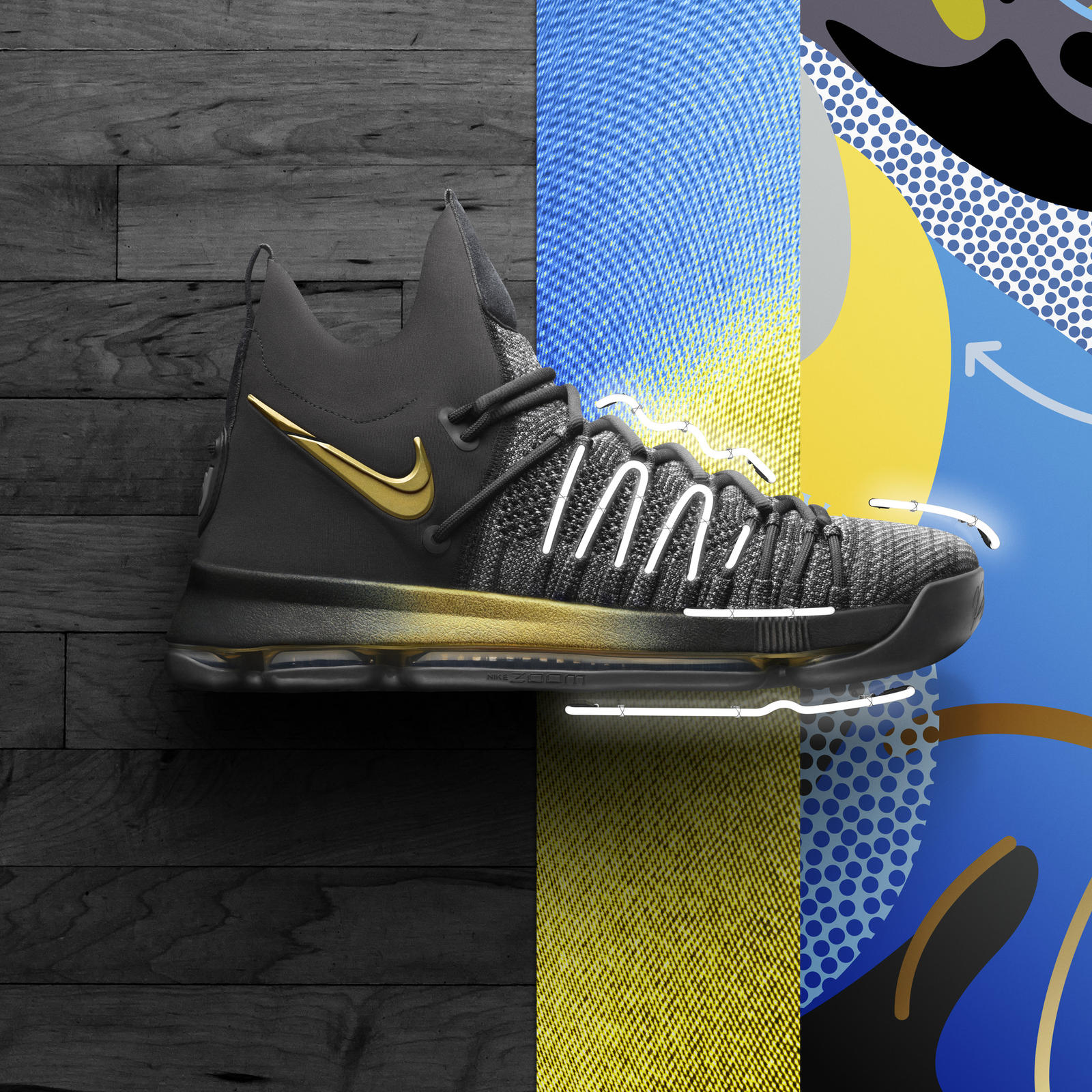 Nike KD 9 Elite "FTS"