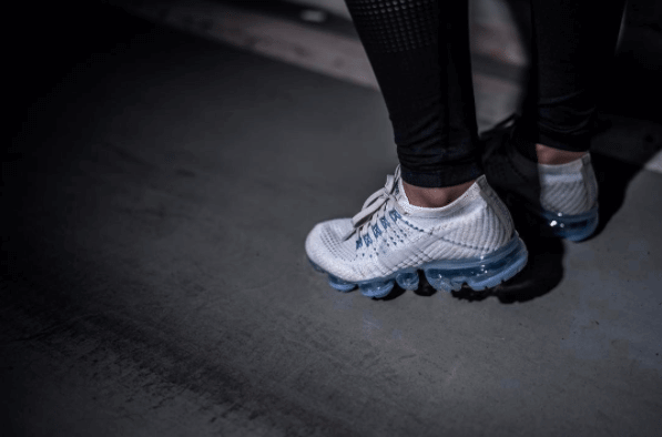 Nike VaporMax White/Blue