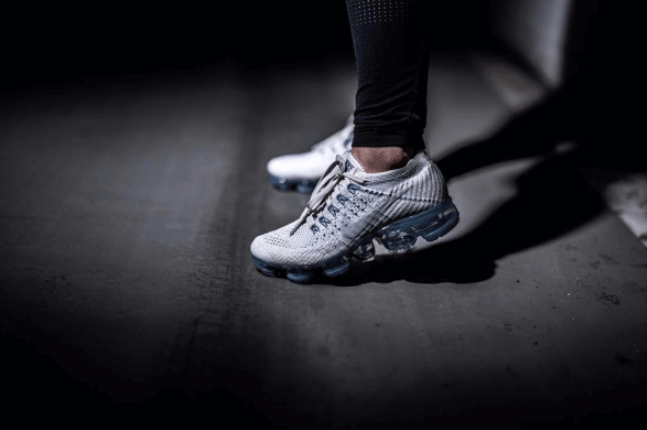 Nike VaporMax White/Blue