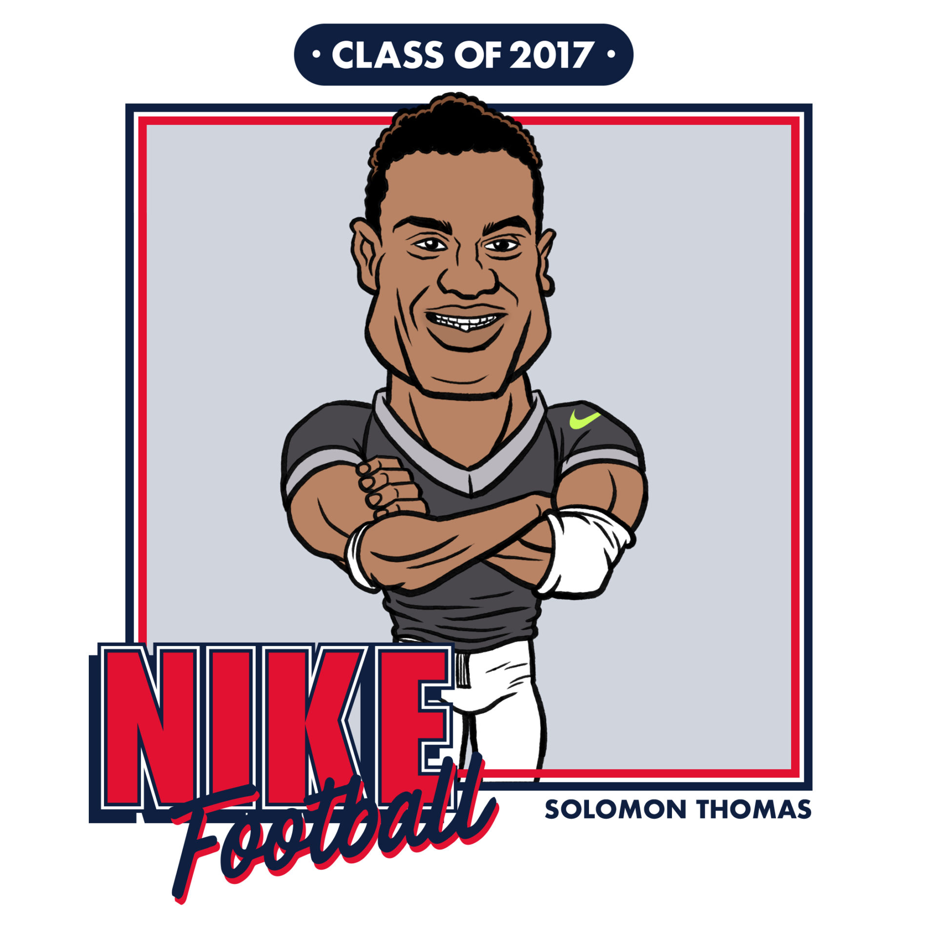 Solomon Thomas