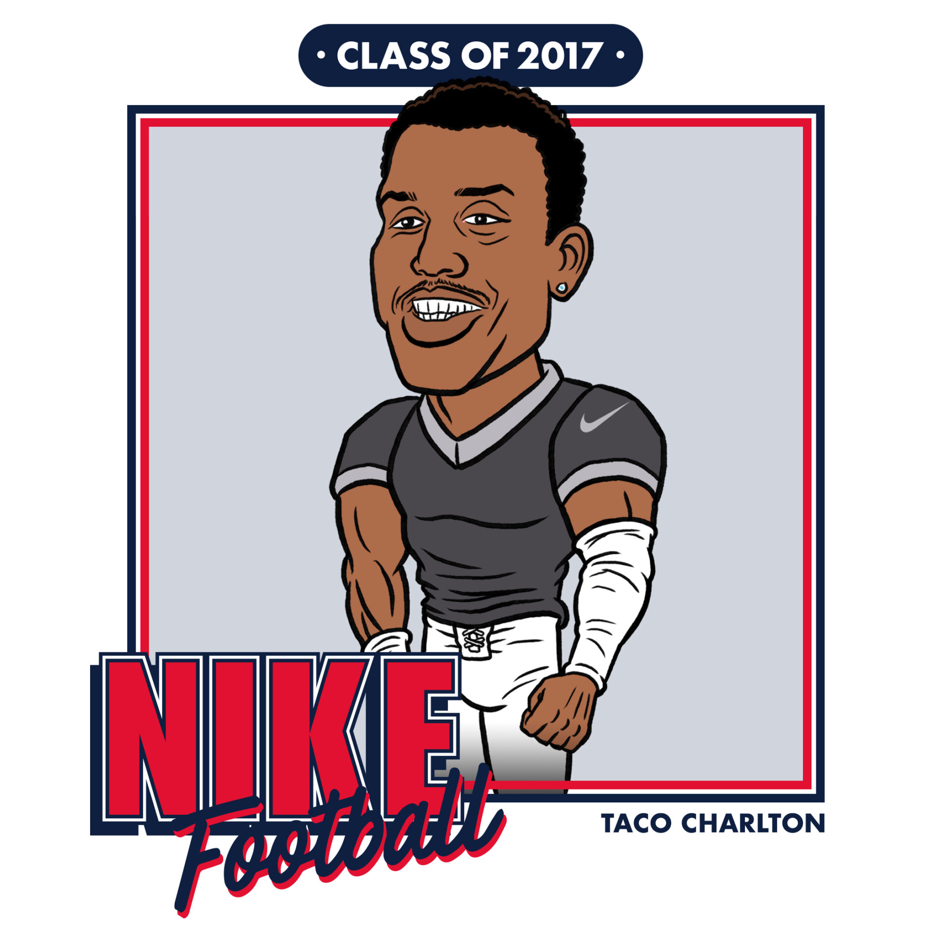 Taco Charlton