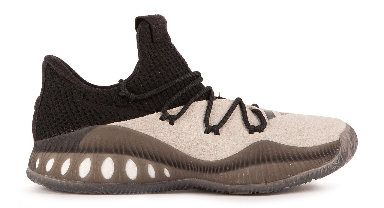 adidas Consortium Crazy Explosive Low "Clear Brown"