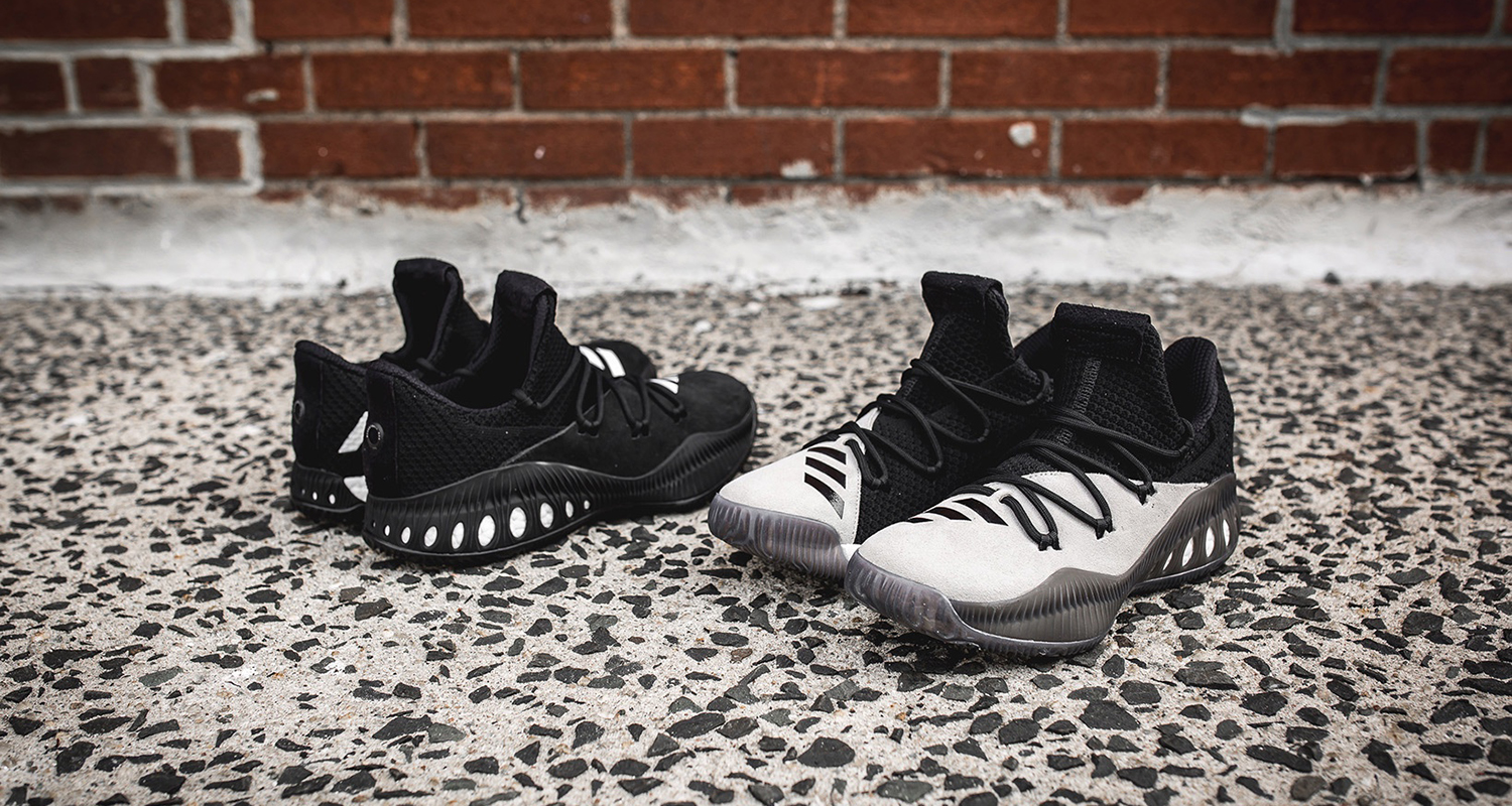 adidas Consortium Crazy Explosive Low