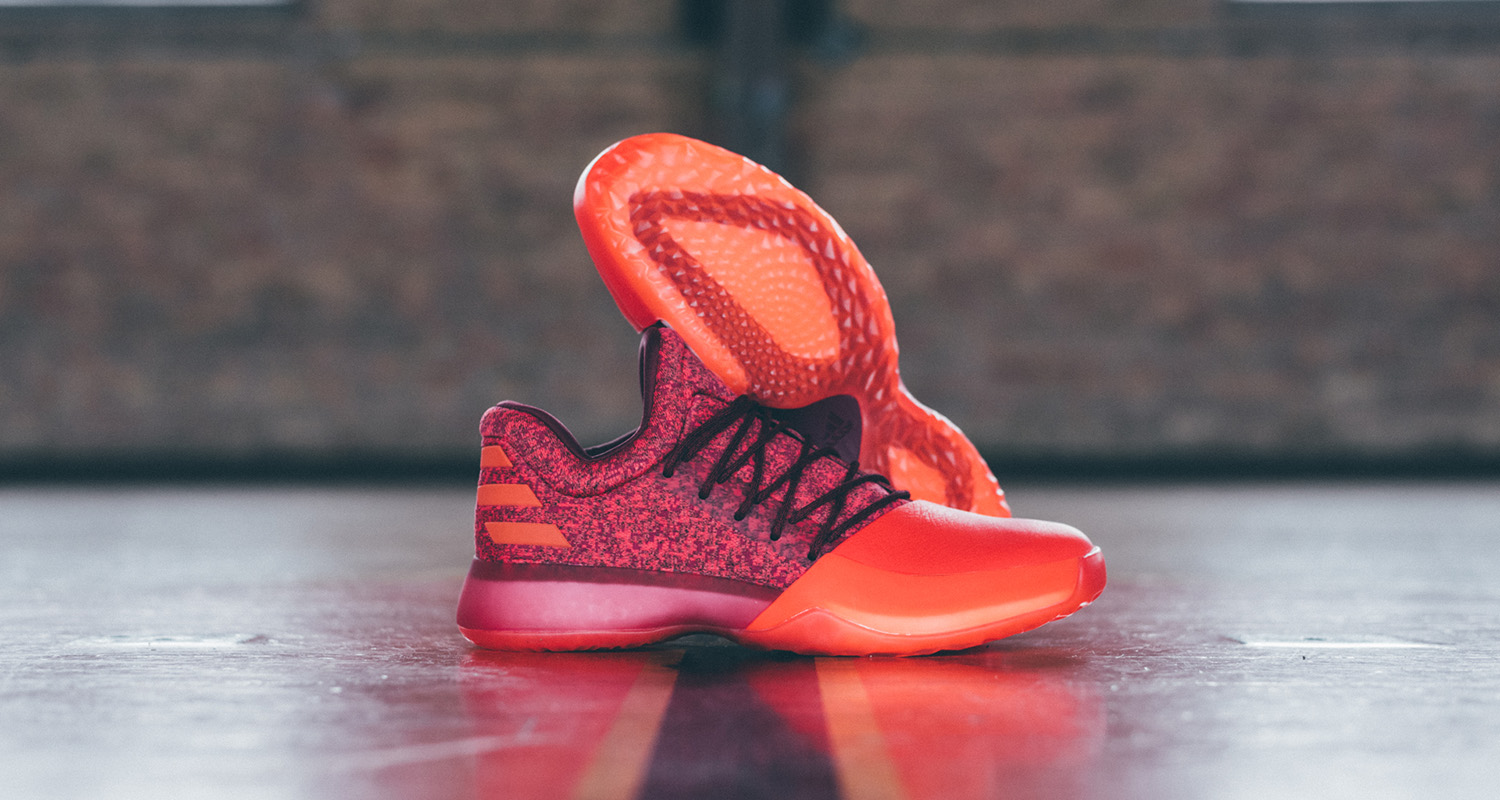 adidas Harden Vol. 1 "Red Glare"