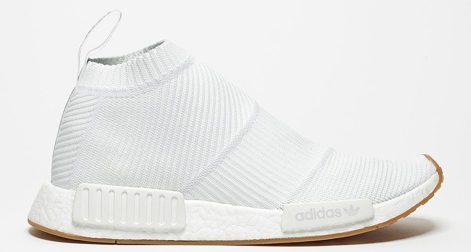 adidas NMD City Sock "Gum Pack"