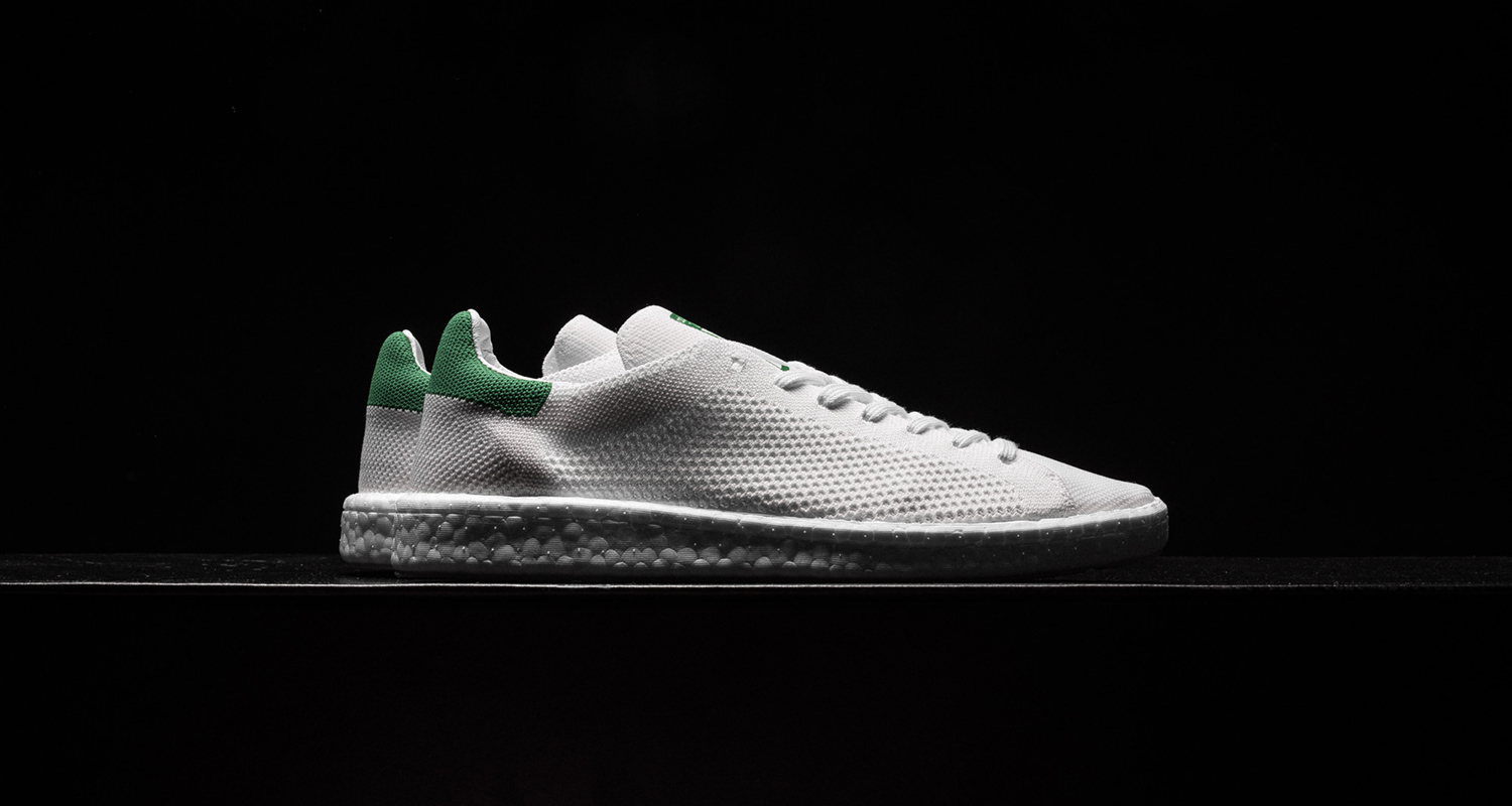 adidas Stan Smith Boost Primeknit