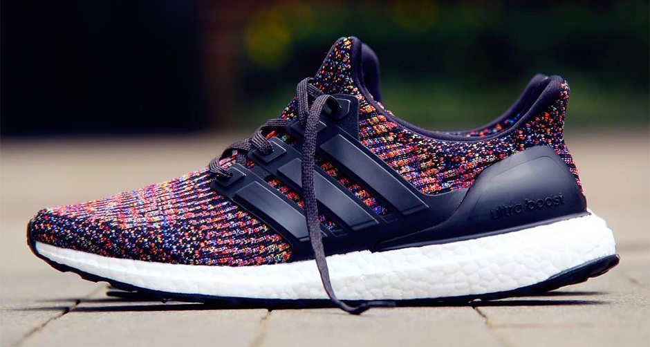 adidas Ultra Boost 3.0 "Multicolor"