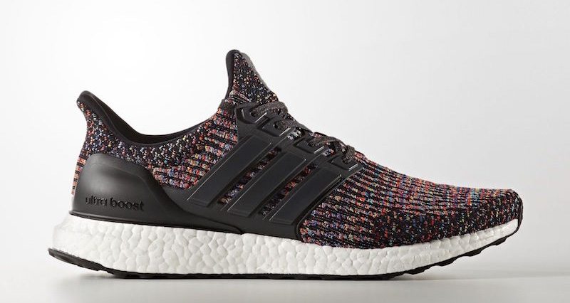 adidas Ultra Boost 3.0 "Multicolor"